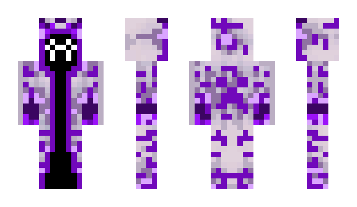 maboQC Minecraft Skin