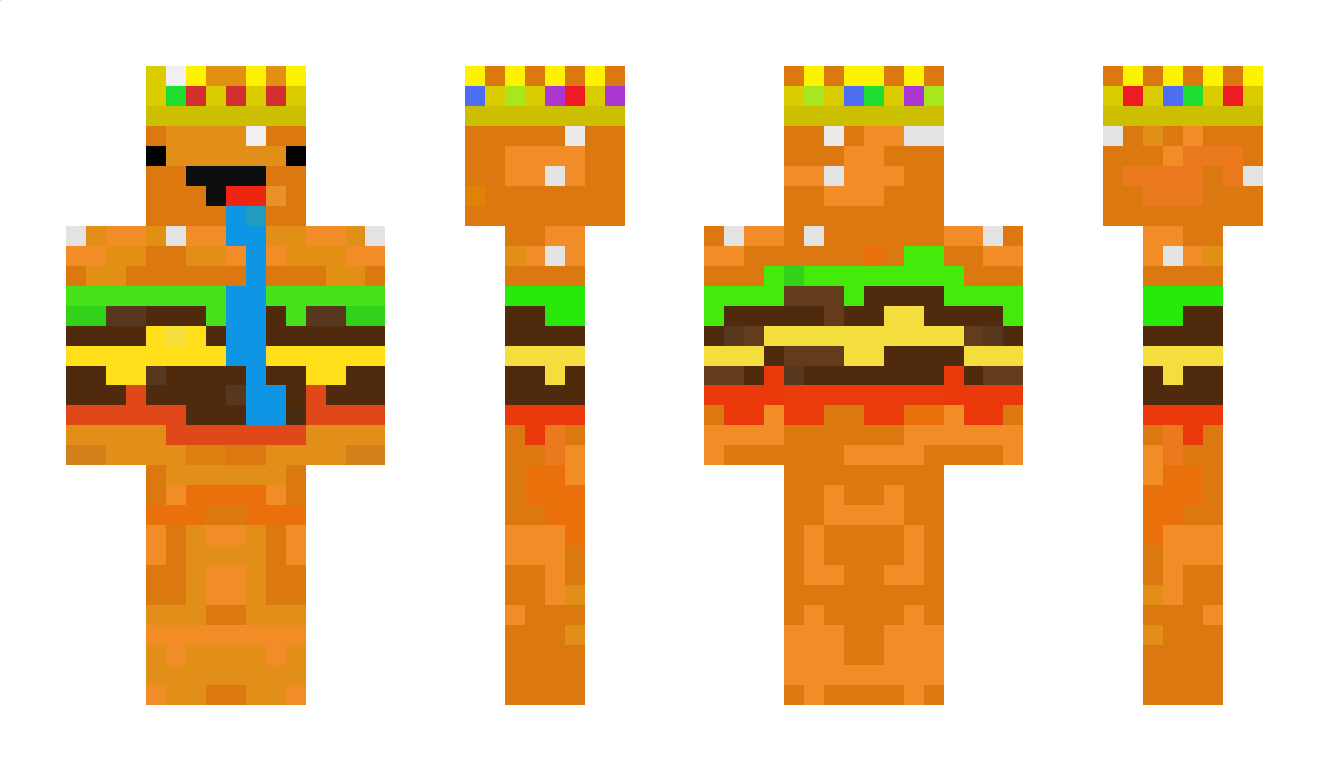 CQueso15 Minecraft Skin