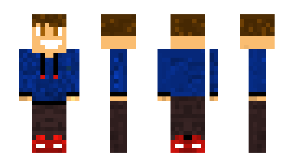 jakesoares Minecraft Skin