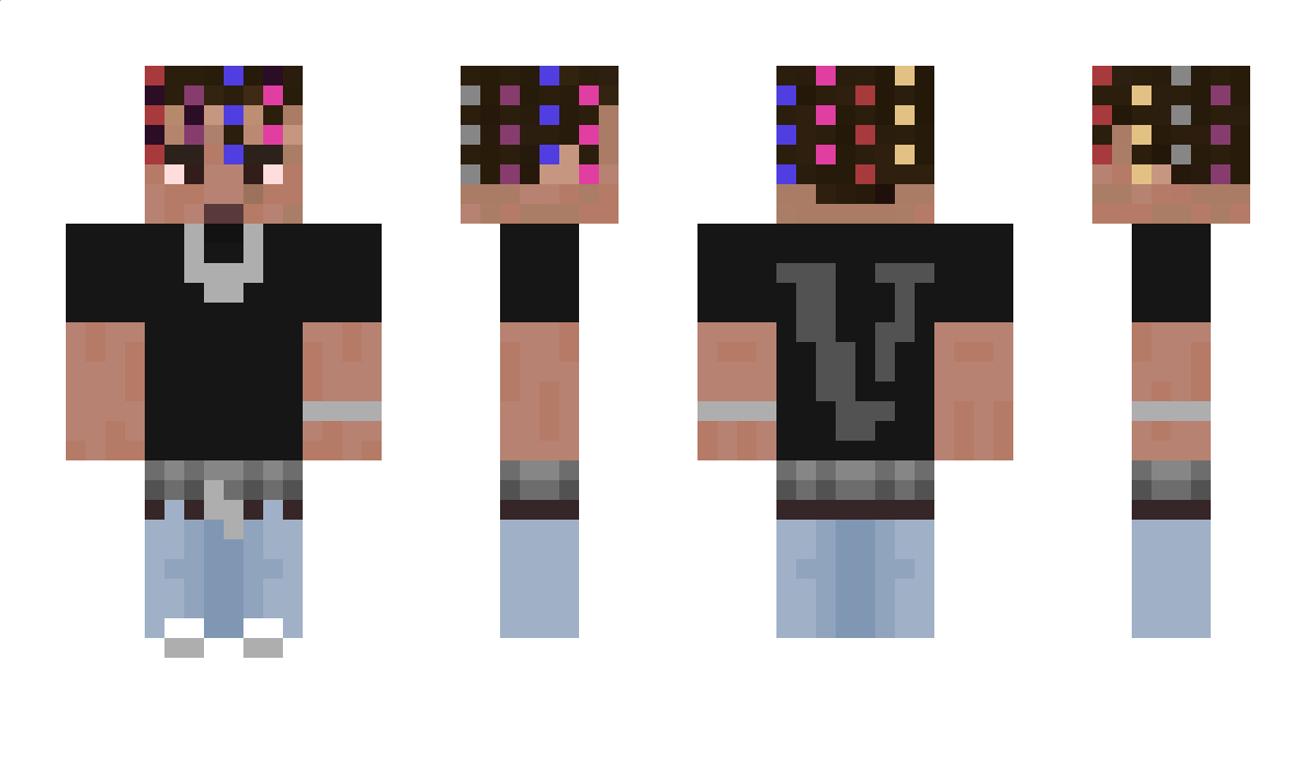 blzmes Minecraft Skin