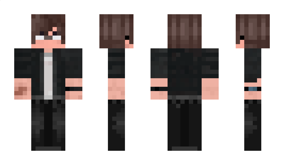 qkvas Minecraft Skin