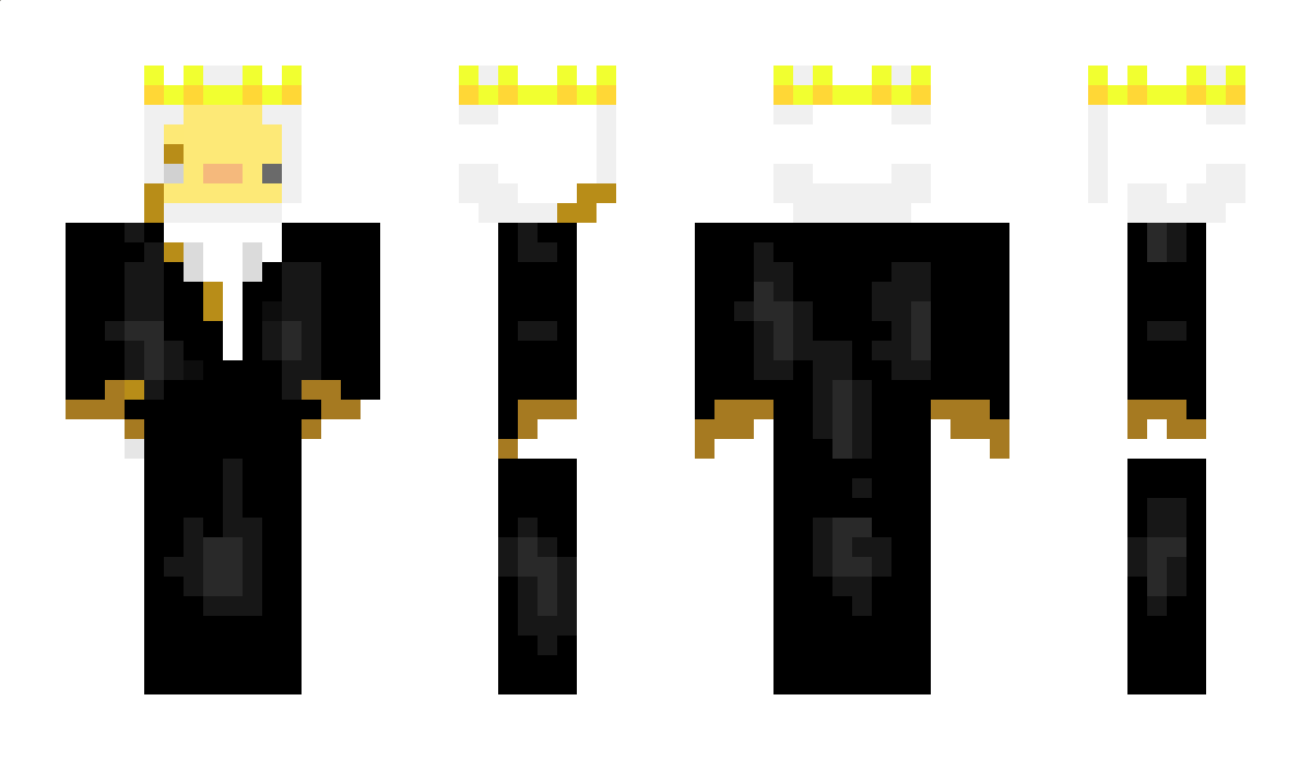 MicroPiou Minecraft Skin