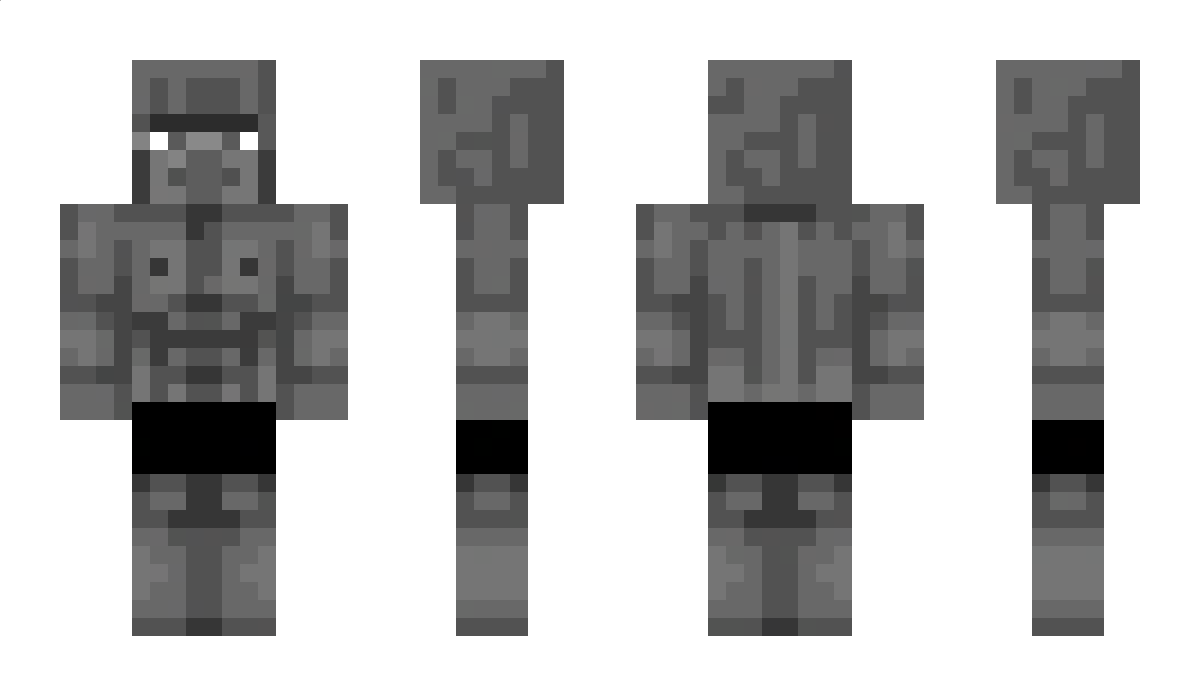 TheLura Minecraft Skin