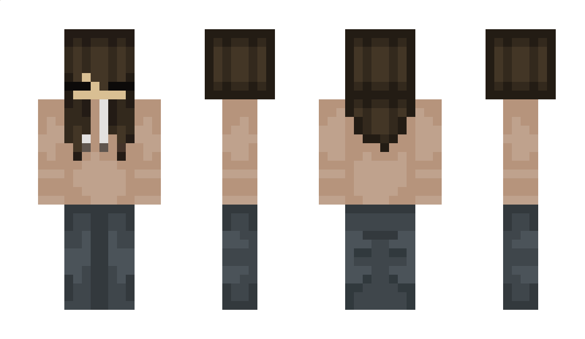 Tominika Minecraft Skin