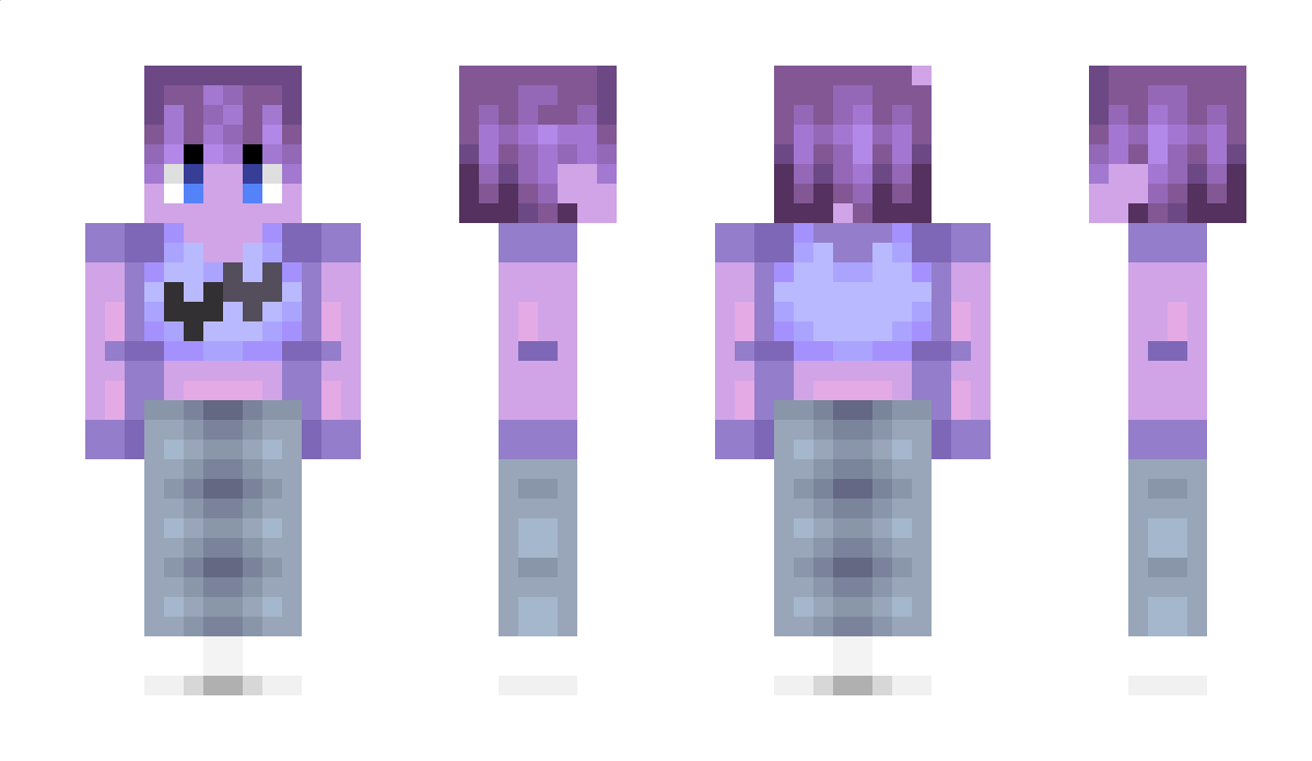 Skitty4554 Minecraft Skin