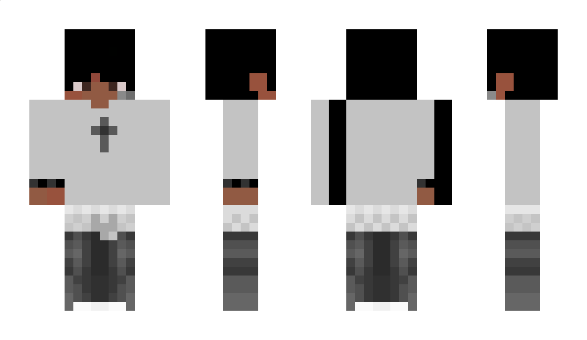 Kloud_z Minecraft Skin