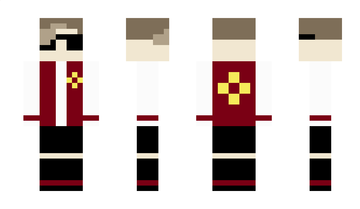 bulbasaurman8 Minecraft Skin