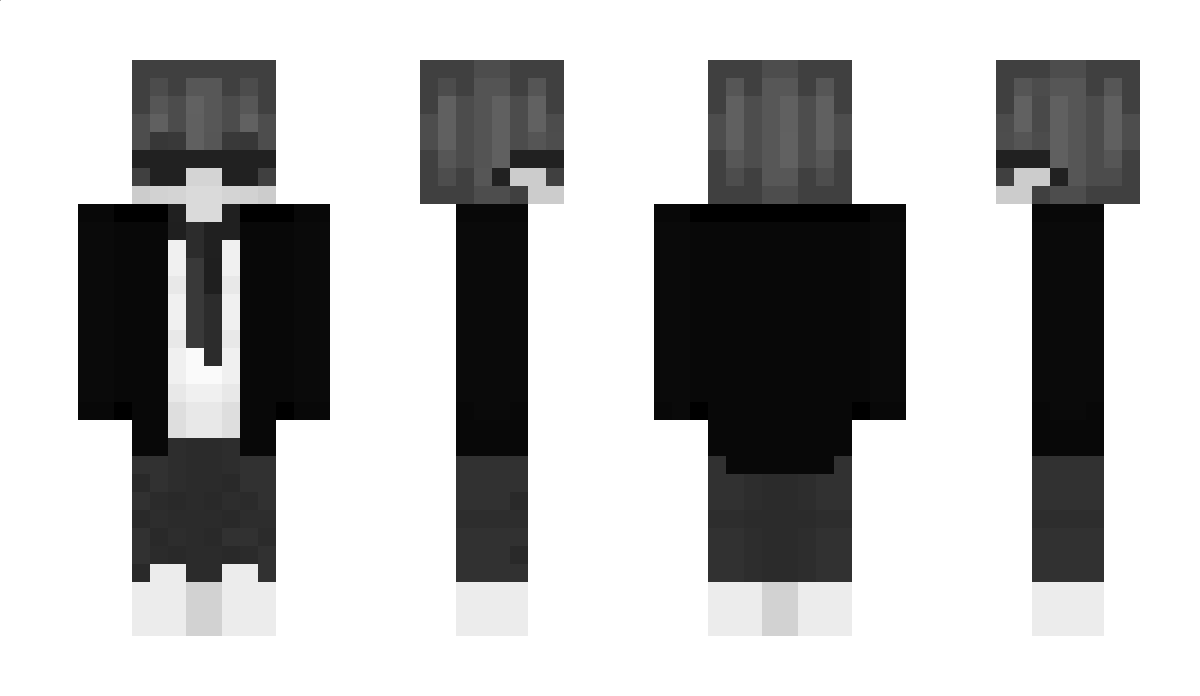 krook3d_dude Minecraft Skin