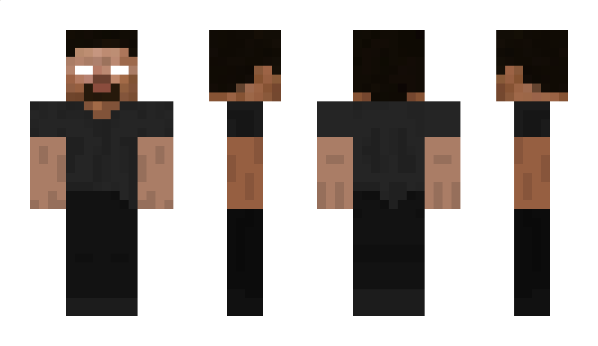 iNAAWAF Minecraft Skin