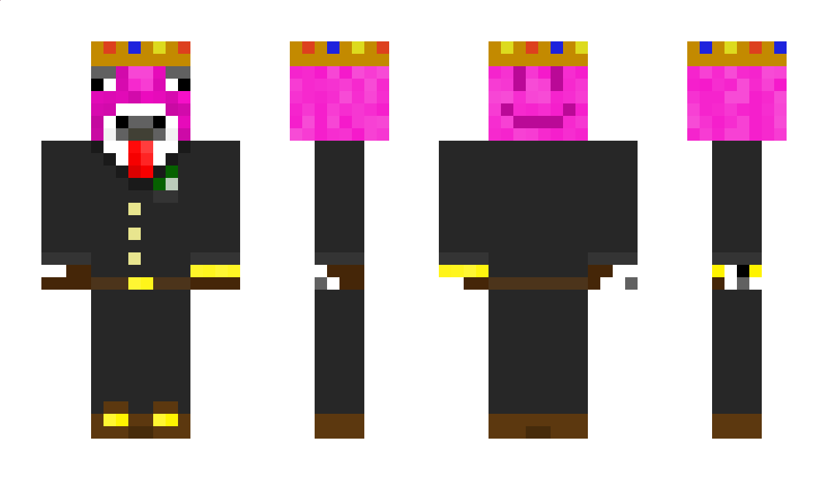 Dagge_Bagge Minecraft Skin