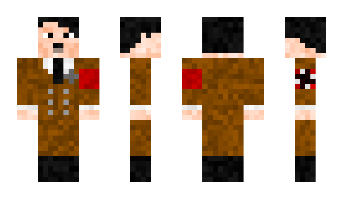 TheOD Minecraft Skin