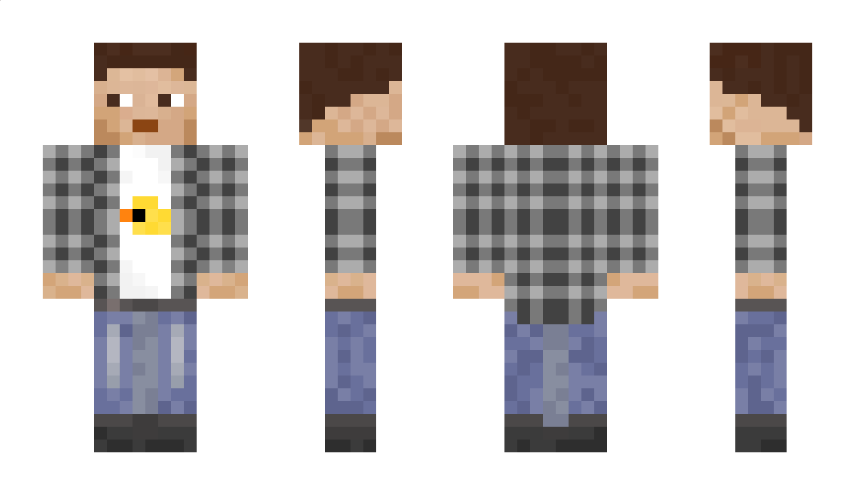 bookeryy Minecraft Skin