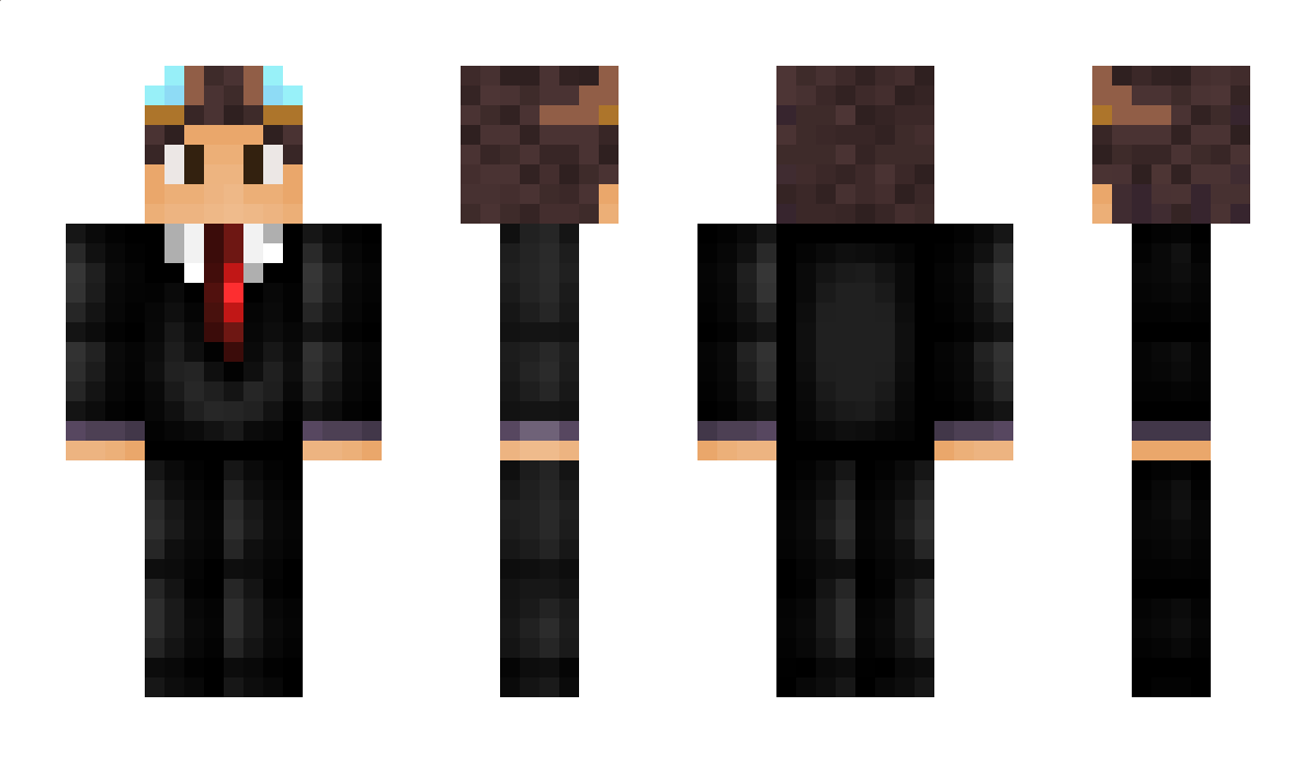 SoyDionathan Minecraft Skin