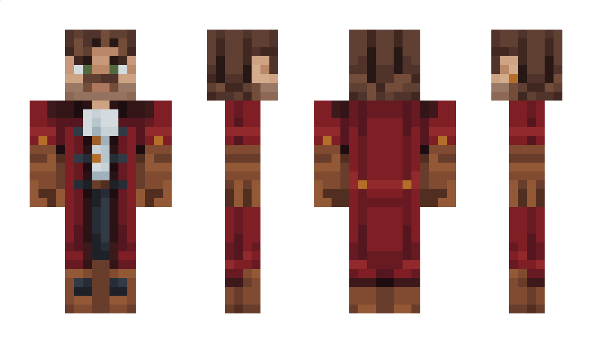 Glurux Minecraft Skin