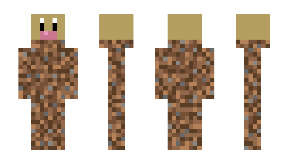 Thewasper Minecraft Skin