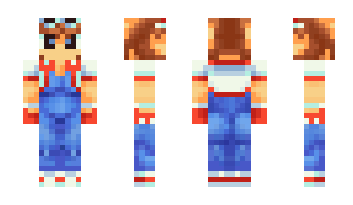 J00sp Minecraft Skin