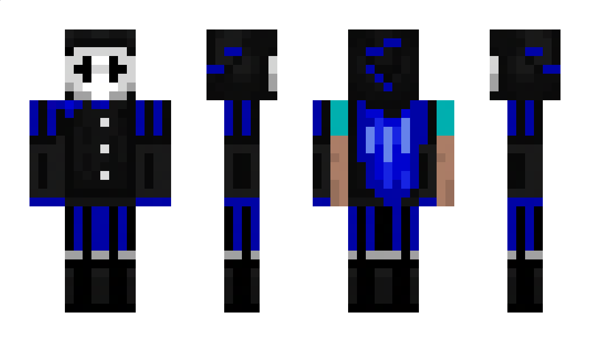 PhilBill142 Minecraft Skin