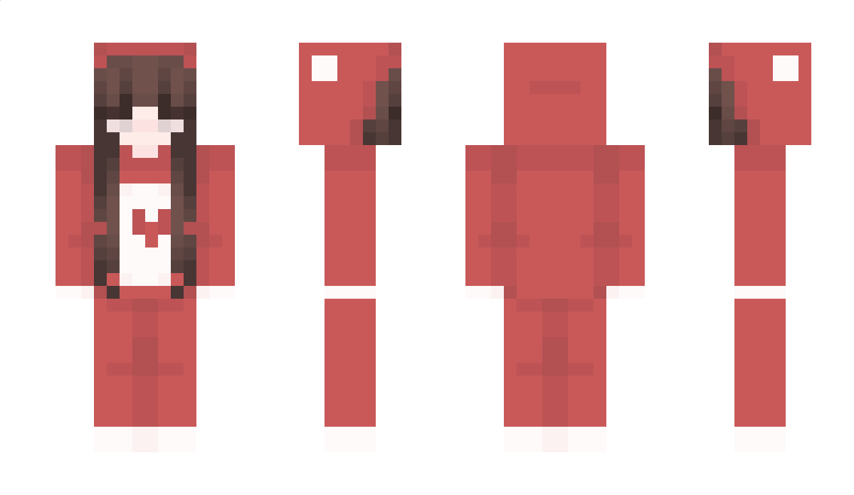 _RainbowDash__ Minecraft Skin