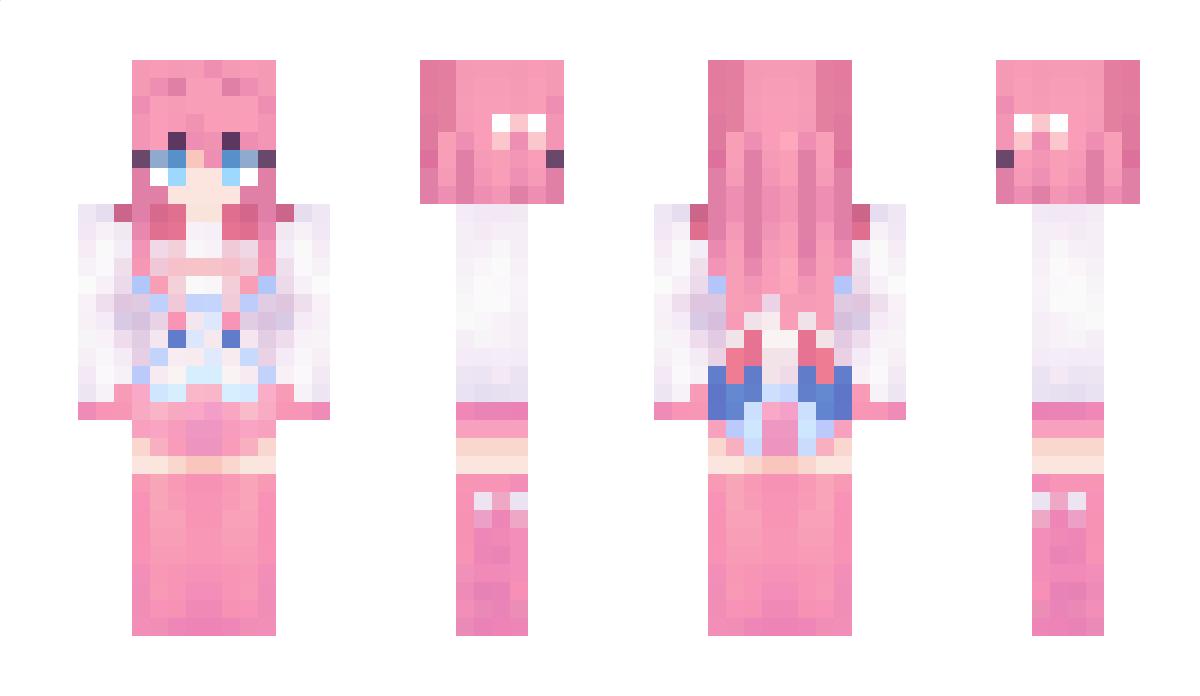 awria Minecraft Skin