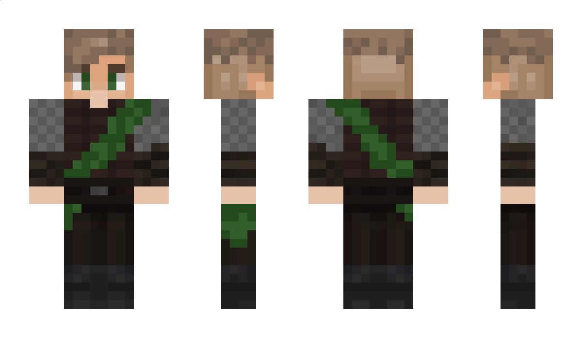 34e Minecraft Skin