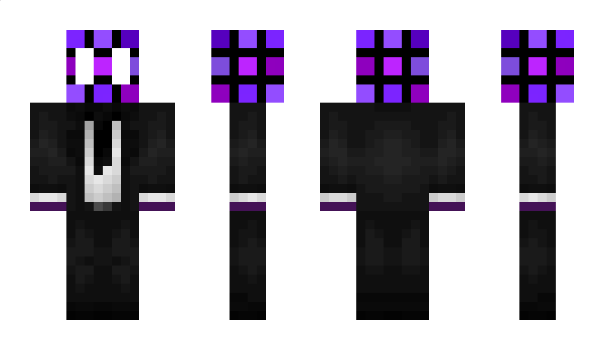 Bubmo8910 Minecraft Skin