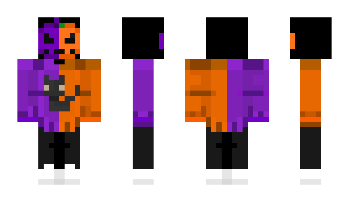 Xcore_Multi Minecraft Skin