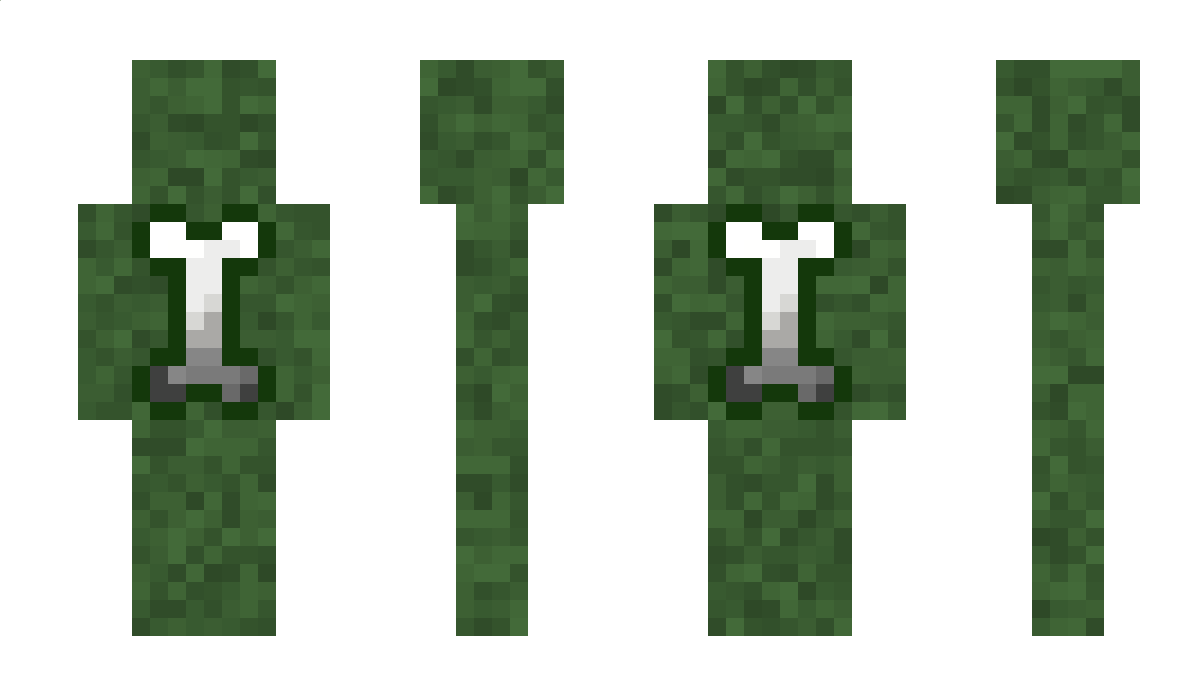 Boneacic Minecraft Skin