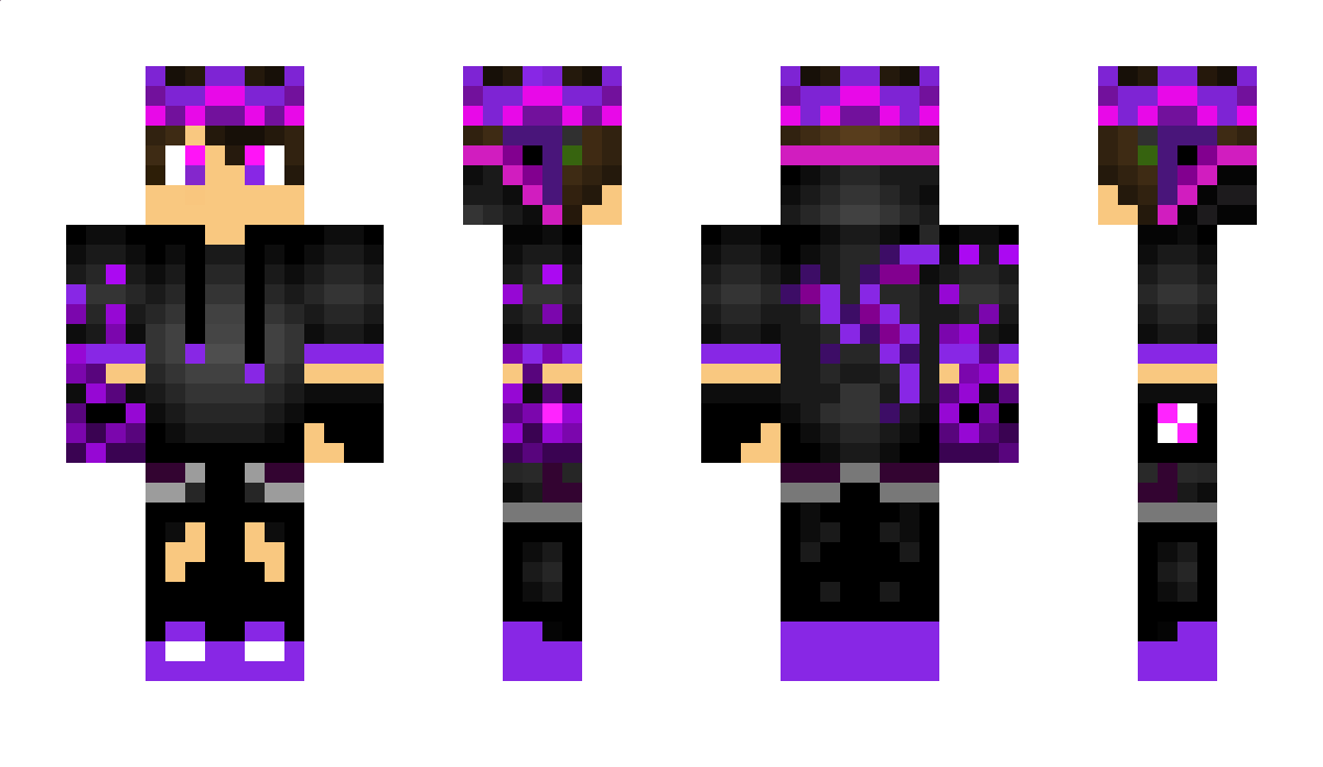 Mimaza Minecraft Skin