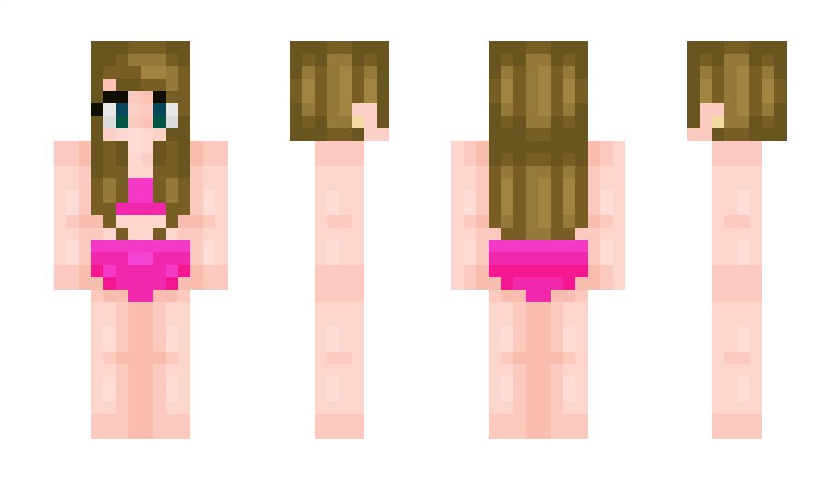 FairYVagyok Minecraft Skin