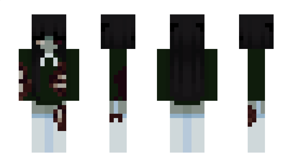 zzzLunar Minecraft Skin