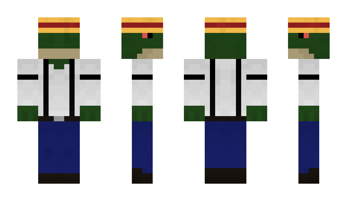 Jtoise Minecraft Skin