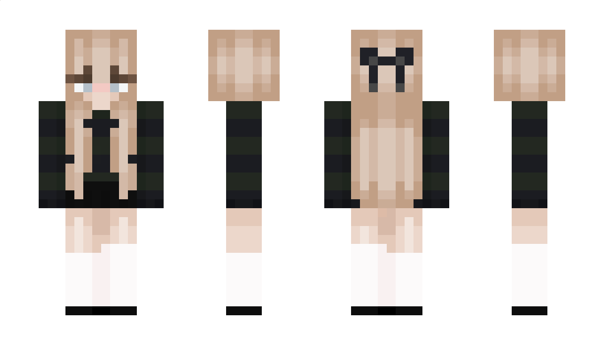 lonibebi Minecraft Skin