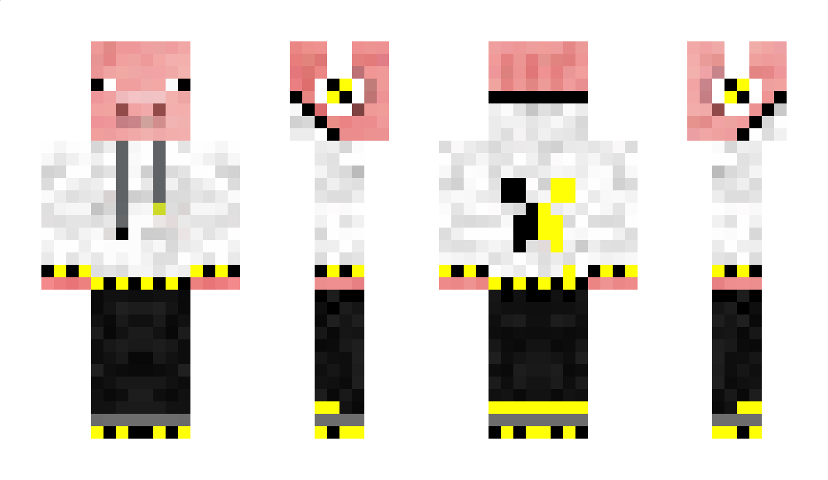 redboots Minecraft Skin