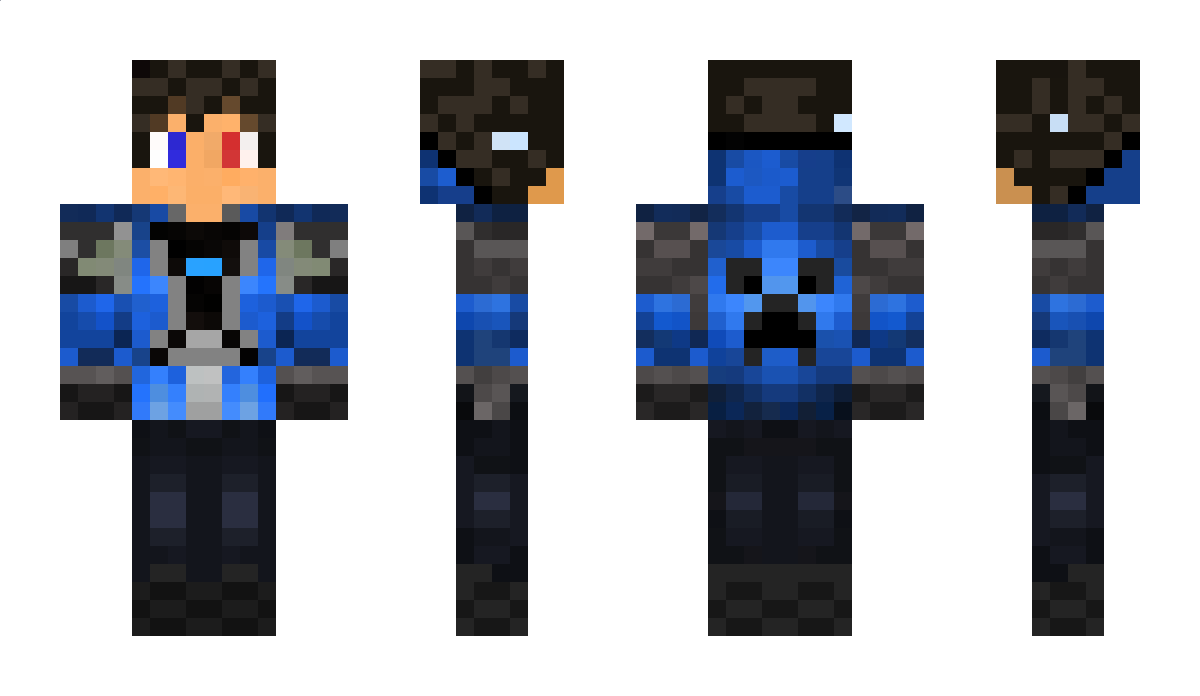 Proboy5 Minecraft Skin