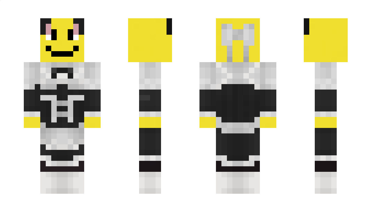 Haburto Minecraft Skin