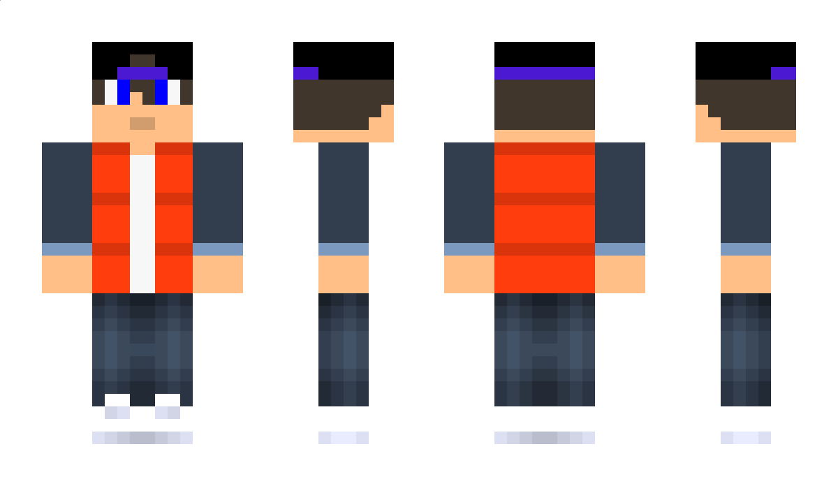 MiNkLoOn Minecraft Skin