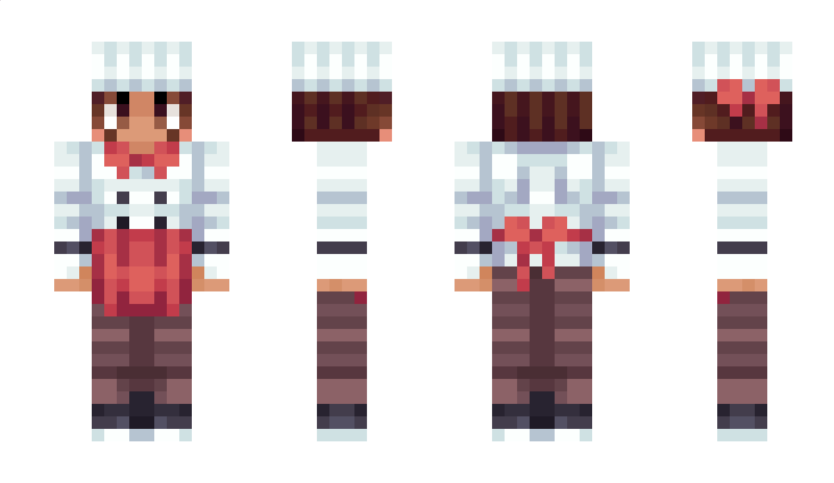 yaawn Minecraft Skin