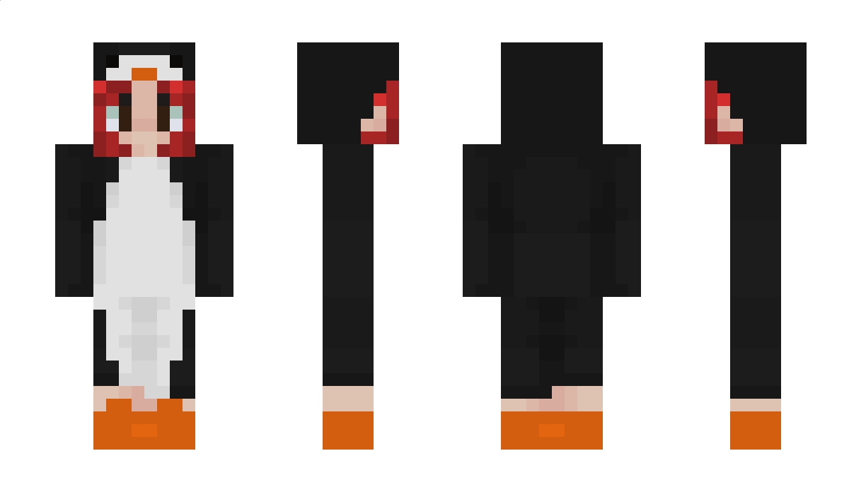 vantti Minecraft Skin