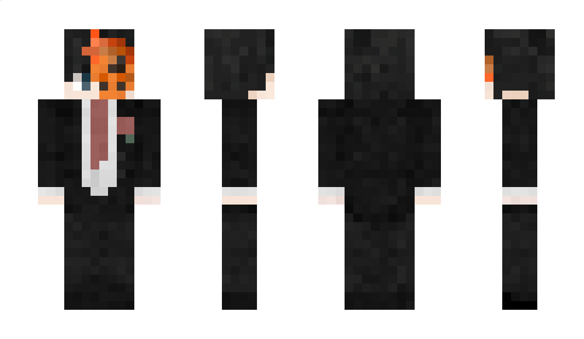 Akipey Minecraft Skin