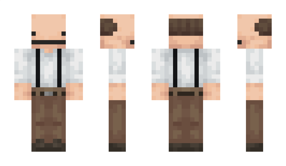 pennibenni Minecraft Skin