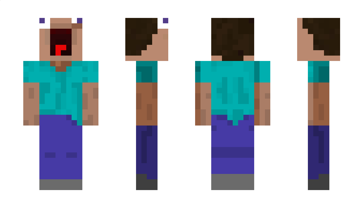 buffetcrayon138 Minecraft Skin