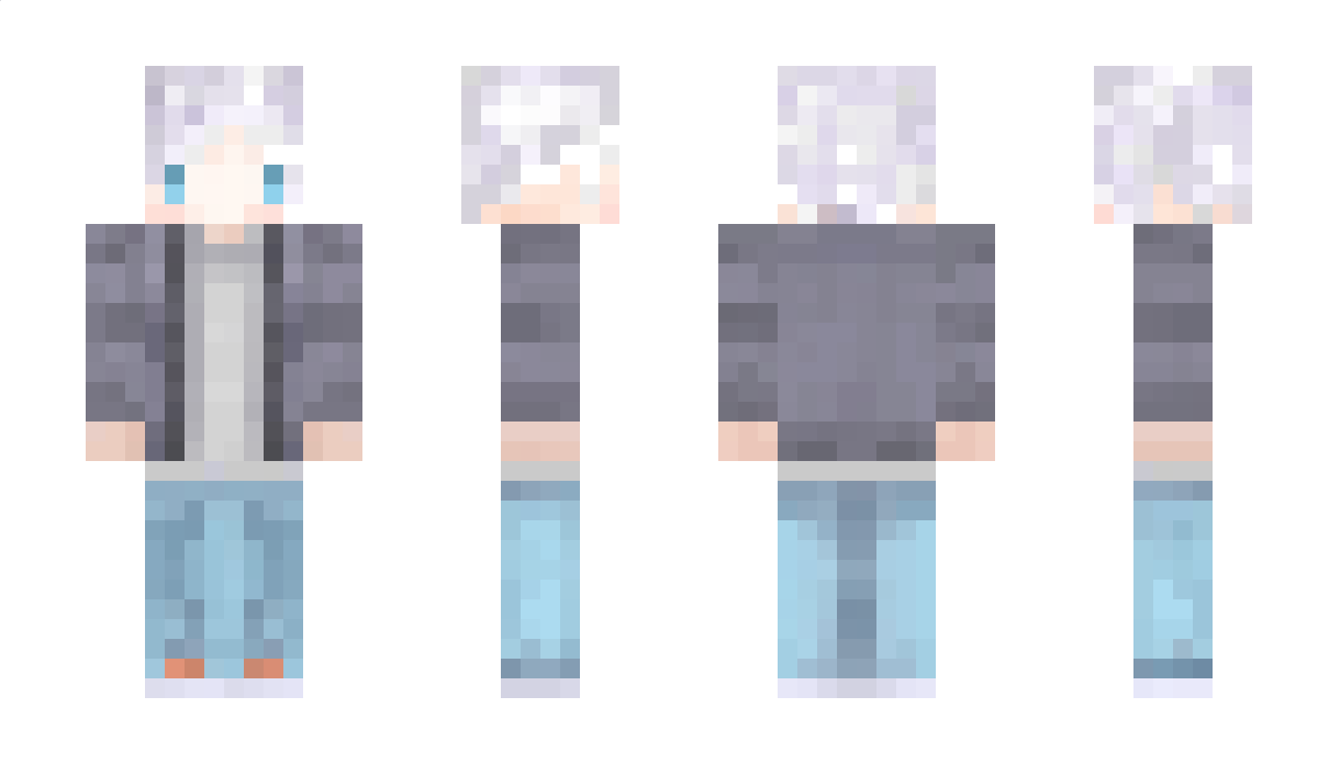 Filllykung Minecraft Skin