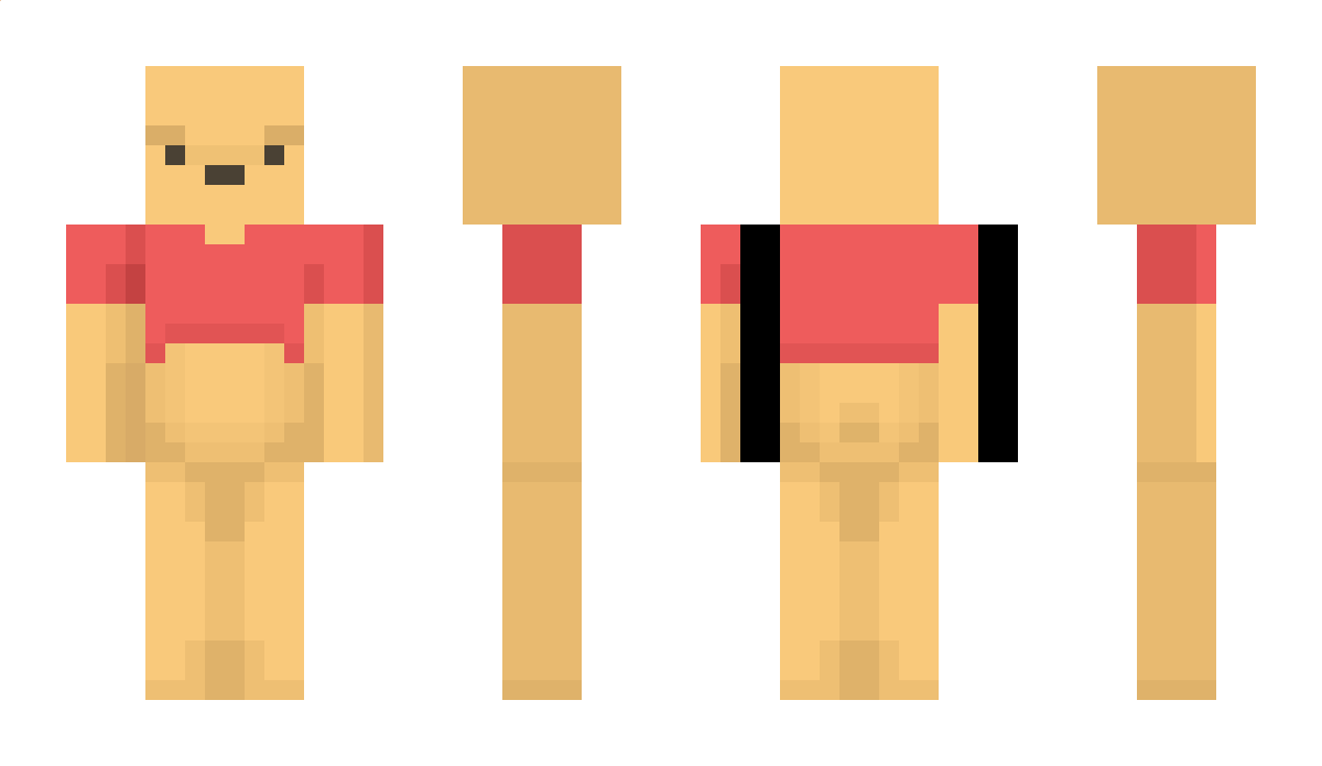 faisaaaaaaaaaaal Minecraft Skin