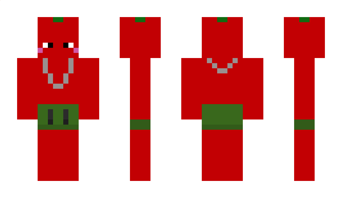 buttnutt1 Minecraft Skin