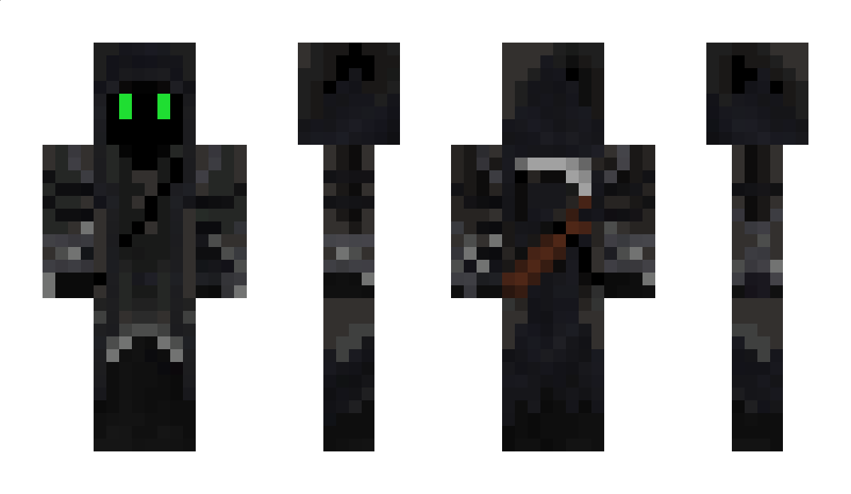 Qe3 Minecraft Skin