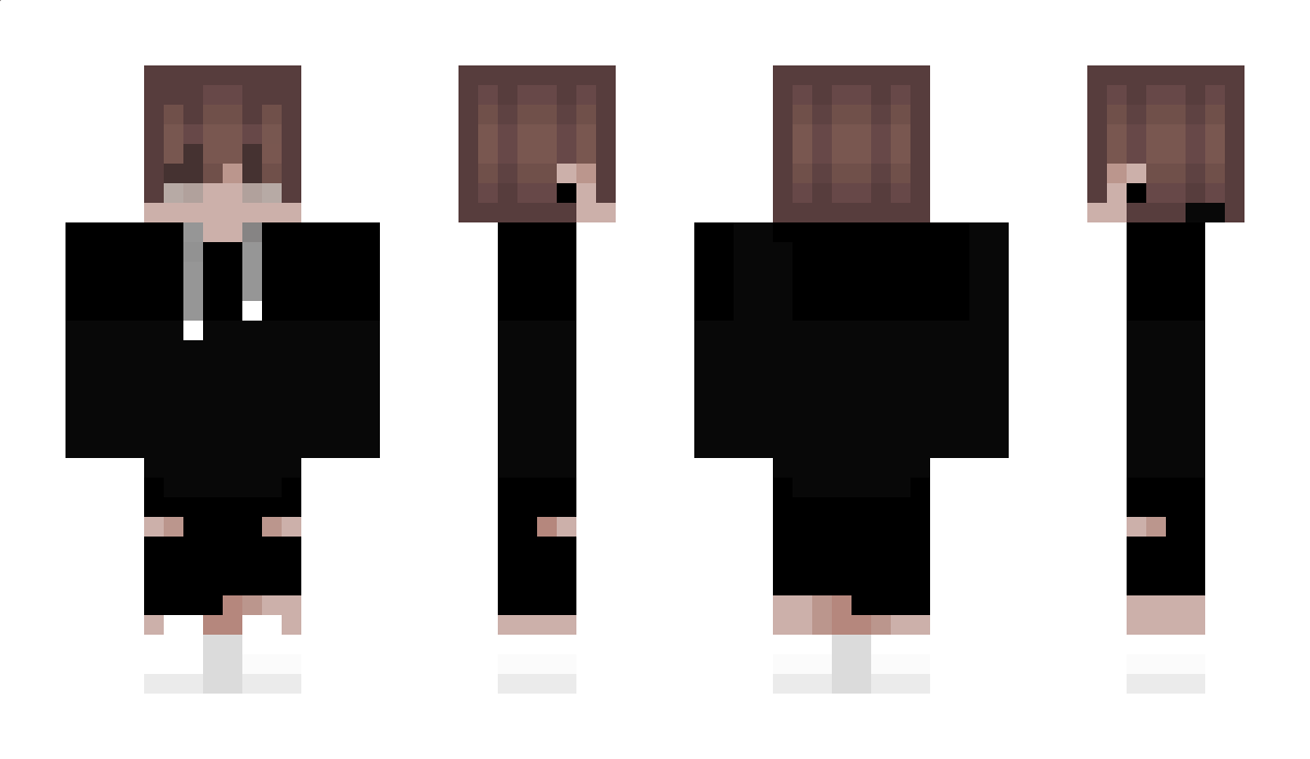 bombardo9587 Minecraft Skin