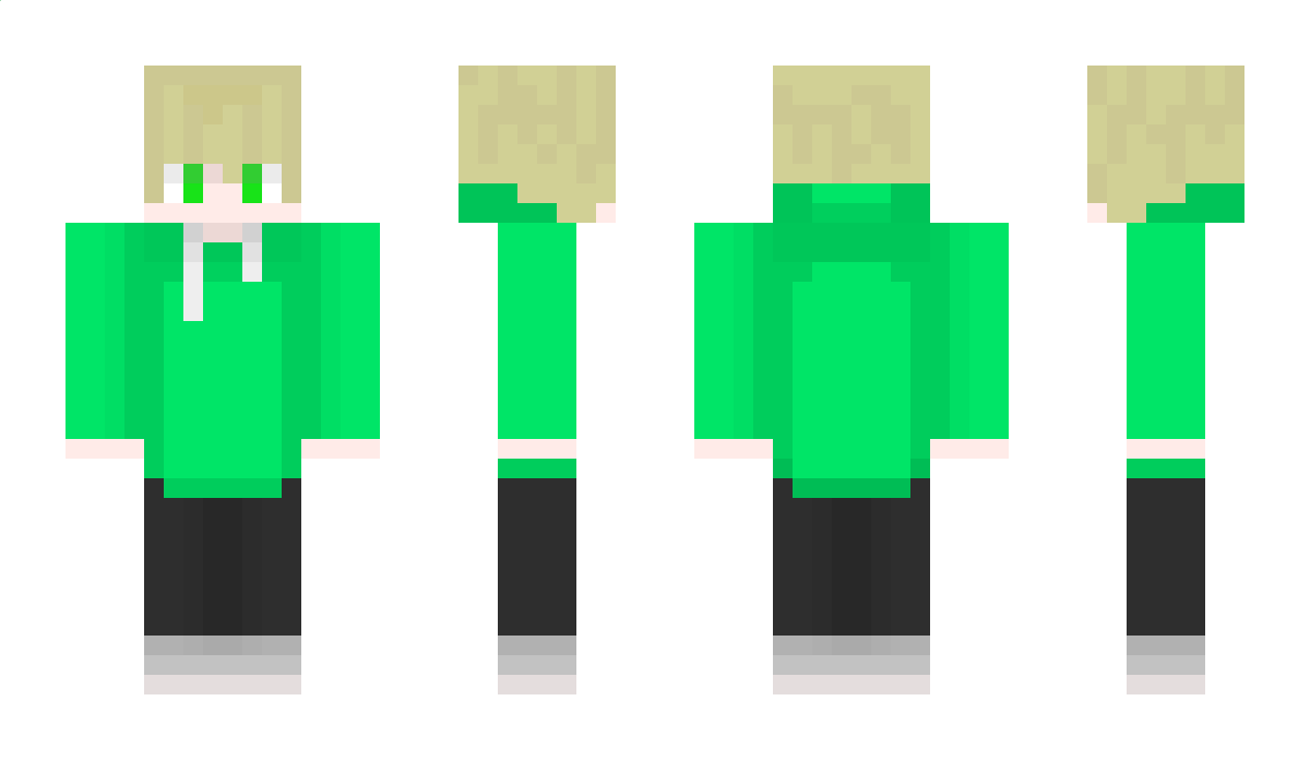 Betr1c Minecraft Skin