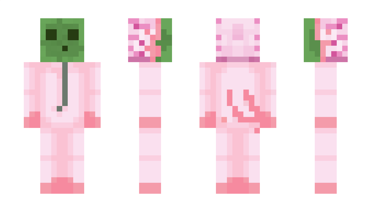 MrLCupcake Minecraft Skin