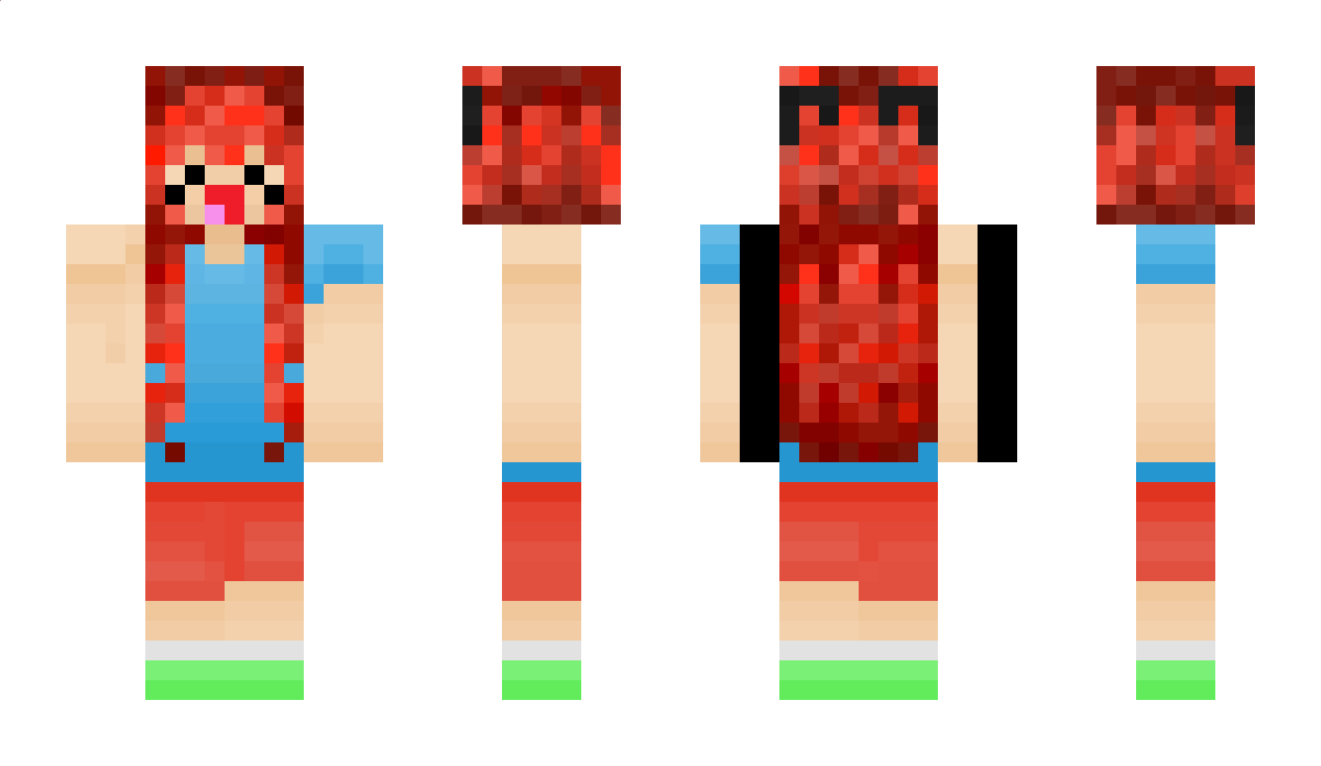 wizins Minecraft Skin