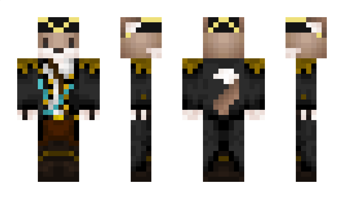 Nick_Callaway Minecraft Skin